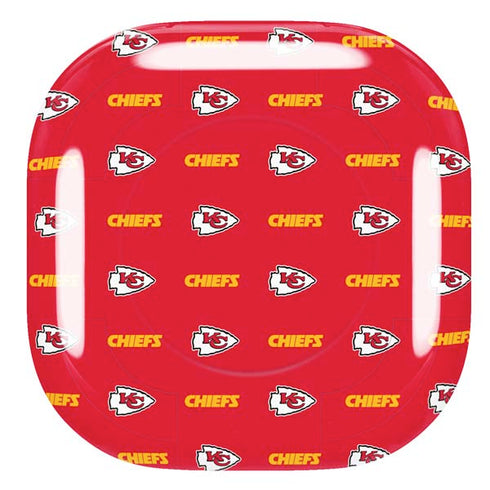 NFL Kansas City Chiefs Blitz Series Galaxy Buds Pro Skin