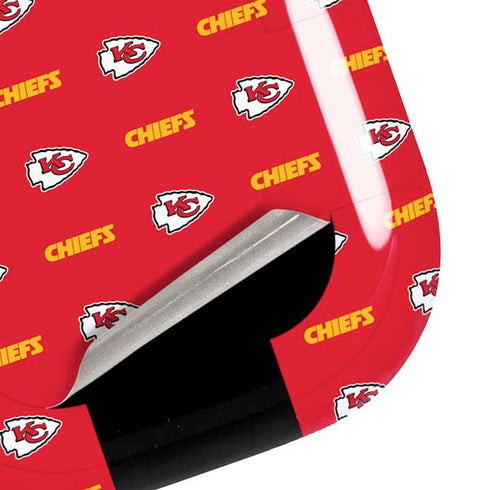 NFL Kansas City Chiefs Blitz Series Galaxy Buds Pro Skin