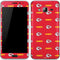 NFL Kansas City Chiefs Blitz Series Galaxy J3 Skin
