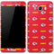 NFL Kansas City Chiefs Blitz Series Galaxy J7 Skin