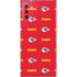 NFL Kansas City Chiefs Blitz Series Galaxy Note 10 Skin
