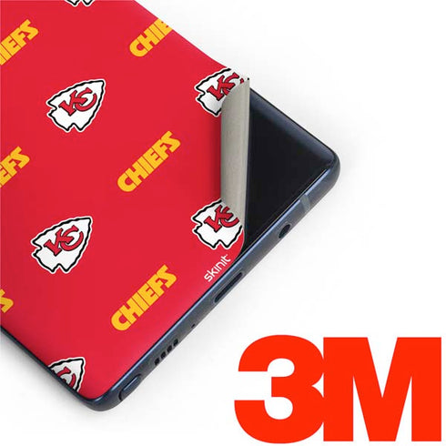 NFL Kansas City Chiefs Blitz Series Galaxy Note 9 Skin