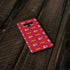 NFL Kansas City Chiefs Blitz Series Galaxy Note 9 Skin