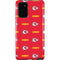 NFL Kansas City Chiefs Blitz Series Galaxy Note20 5G Pro Case