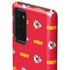 NFL Kansas City Chiefs Blitz Series Galaxy Note20 5G Pro Case