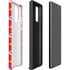 NFL Kansas City Chiefs Blitz Series Galaxy Note20 5G Pro Case
