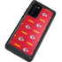 NFL Kansas City Chiefs Blitz Series Galaxy Note20 5G Waterproof Case
