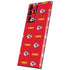 NFL Kansas City Chiefs Blitz Series Galaxy Note20 Ultra 5G Skin
