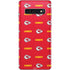 NFL Kansas City Chiefs Blitz Series Galaxy S10 Skin