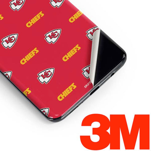 NFL Kansas City Chiefs Blitz Series Galaxy S10 Skin
