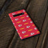 NFL Kansas City Chiefs Blitz Series Galaxy S10 Skin