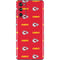 NFL Kansas City Chiefs Blitz Series Galaxy S20 Fan Edition Skin