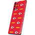 NFL Kansas City Chiefs Blitz Series Galaxy S20 Fan Edition Skin