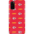 NFL Kansas City Chiefs Blitz Series Galaxy S20 Lite Case