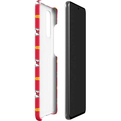 NFL Kansas City Chiefs Blitz Series Galaxy S20 Lite Case