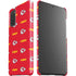 NFL Kansas City Chiefs Blitz Series Galaxy S20 Lite Case