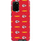 NFL Kansas City Chiefs Blitz Series Galaxy S20 Plus Pro Case