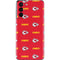 NFL Kansas City Chiefs Blitz Series Galaxy S21 5G Skin