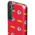 NFL Kansas City Chiefs Blitz Series Galaxy S21 FE Pro Case