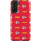 NFL Kansas City Chiefs Blitz Series Galaxy S21 Plus 5G Pro Case