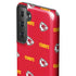 NFL Kansas City Chiefs Blitz Series Galaxy S21 Plus 5G Pro Case
