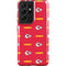 NFL Kansas City Chiefs Blitz Series Galaxy S21 Ultra 5G Pro Case