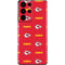 NFL Kansas City Chiefs Blitz Series Galaxy S21 Ultra 5G Skin