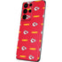 NFL Kansas City Chiefs Blitz Series Galaxy S21 Ultra 5G Skin