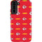 NFL Kansas City Chiefs Blitz Series Galaxy S22 Plus Pro Case