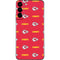 NFL Kansas City Chiefs Blitz Series Galaxy S22 Plus Skin
