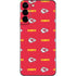NFL Kansas City Chiefs Blitz Series Galaxy S22 Plus Skin