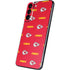 NFL Kansas City Chiefs Blitz Series Galaxy S22 Plus Skin