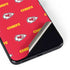 NFL Kansas City Chiefs Blitz Series Galaxy S22 Plus Skin