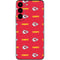 NFL Kansas City Chiefs Blitz Series Galaxy S22 Skin