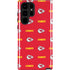 NFL Kansas City Chiefs Blitz Series Galaxy S22 Ultra Pro Case