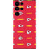 NFL Kansas City Chiefs Blitz Series Galaxy S22 Ultra Skin
