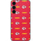 NFL Kansas City Chiefs Blitz Series Galaxy S23 FE Skin