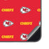 NFL Kansas City Chiefs Blitz Series Galaxy S23 FE Skin