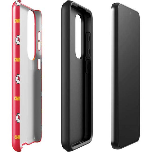 NFL Kansas City Chiefs Blitz Series Galaxy S23 Plus Pro Case
