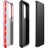 NFL Kansas City Chiefs Blitz Series Galaxy S23 Plus Pro Case