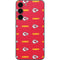 NFL Kansas City Chiefs Blitz Series Galaxy S23 Plus Skin
