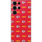 NFL Kansas City Chiefs Blitz Series Galaxy S23 Ultra Skin