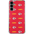 NFL Kansas City Chiefs Blitz Series Galaxy S24 Plus Clear Case