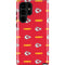 NFL Kansas City Chiefs Blitz Series Galaxy S24 Ultra Impact Case