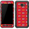 NFL Kansas City Chiefs Blitz Series Galaxy S7 Active Skin