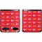 NFL Kansas City Chiefs Blitz Series Galaxy Z Flip Skin