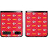 NFL Kansas City Chiefs Blitz Series Galaxy Z Flip Skin
