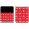 NFL Kansas City Chiefs Blitz Series Galaxy Z Flip3 5G Skin