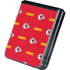 NFL Kansas City Chiefs Blitz Series Galaxy Z Flip5 5G Skin