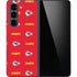 NFL Kansas City Chiefs Blitz Series Galaxy Z Fold5 5G Skin